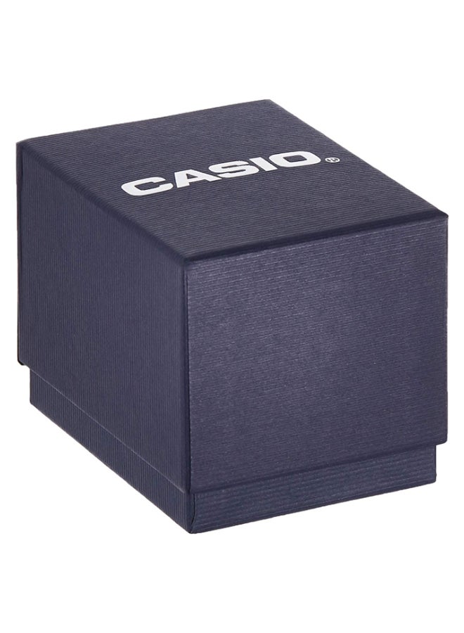 CASIO Women's Stainless Steel Analog Wrist Watch LTP-V005D-7BUDF - Image 4