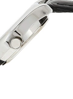CASIO Women's Leather Analog Wrist Watch LTP-1094E-7ARDF  - Image 3