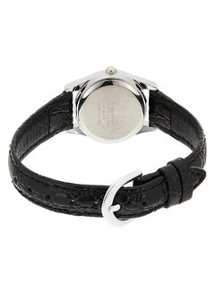 CASIO Women's Leather Analog Wrist Watch LTP-1094E-7ARDF  - Image 2