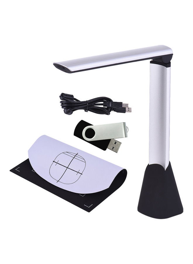 USB Foldable Document Scanner White  - Image 1