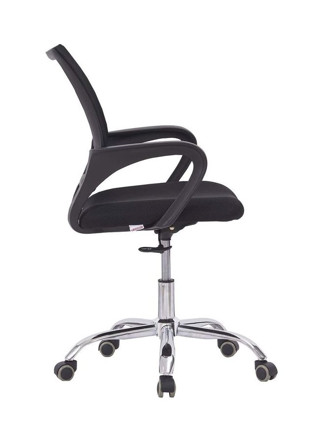 Adjustable Office Chair Black 47x98x49cm - Image 3