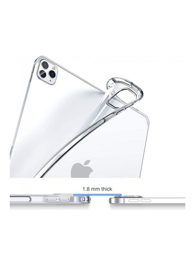 Protective Case Cover For iPad Pro clear - Image 3