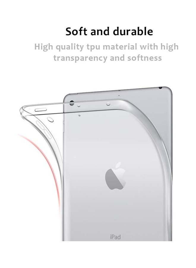 Protective Case Cover For iPad Mini 5/iPad Mini 4 clear - Image 4
