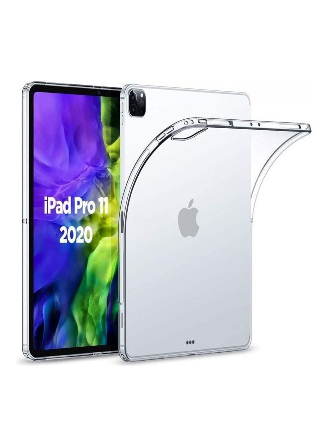 Protective Case Cover For iPad Pro clear - Image 1