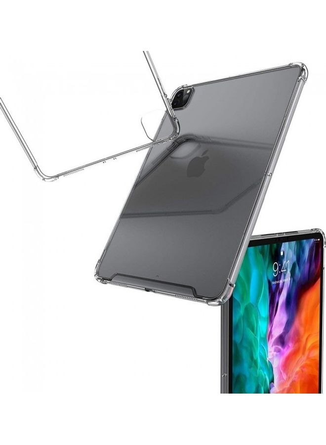 Bumper Case Cover For iPad Pro(2020) clear - Image 3