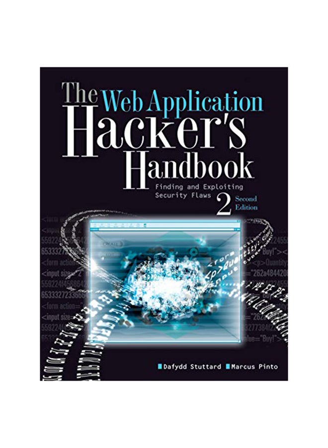null - The Web Application Hacker's Handbook: Finding And Exploiting Security Flaws Paperback English by Dafydd Stuttard - 40823 - Image 1