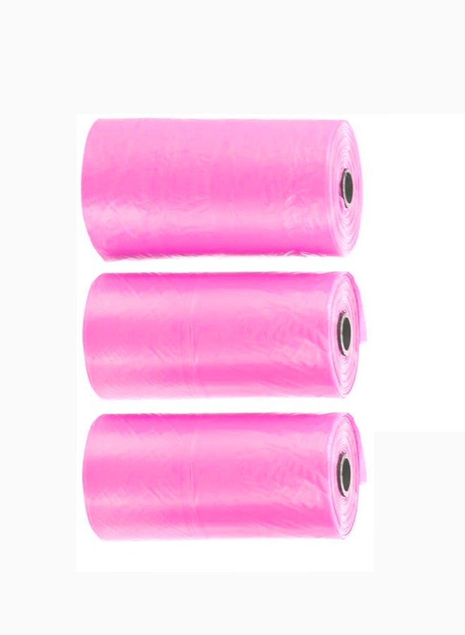 Pixie 2-Piece Disposable Diaper Dispenser Refill Set - Image 2