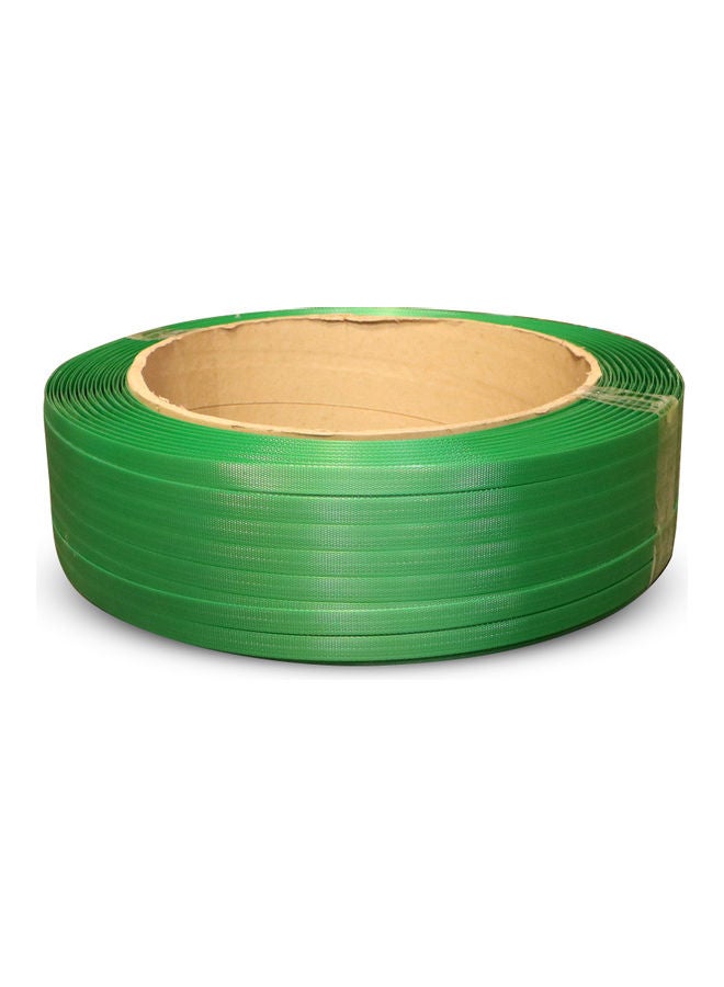 PET Strap 19 mm x 18 kg Green - Image 2