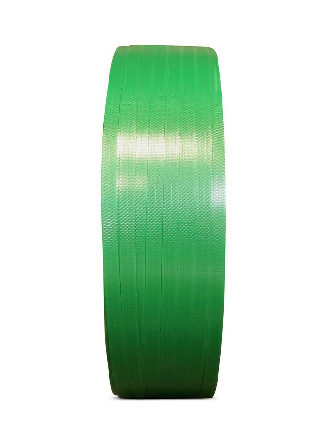 PET Strap 19 mm x 18 kg Green - Image 3