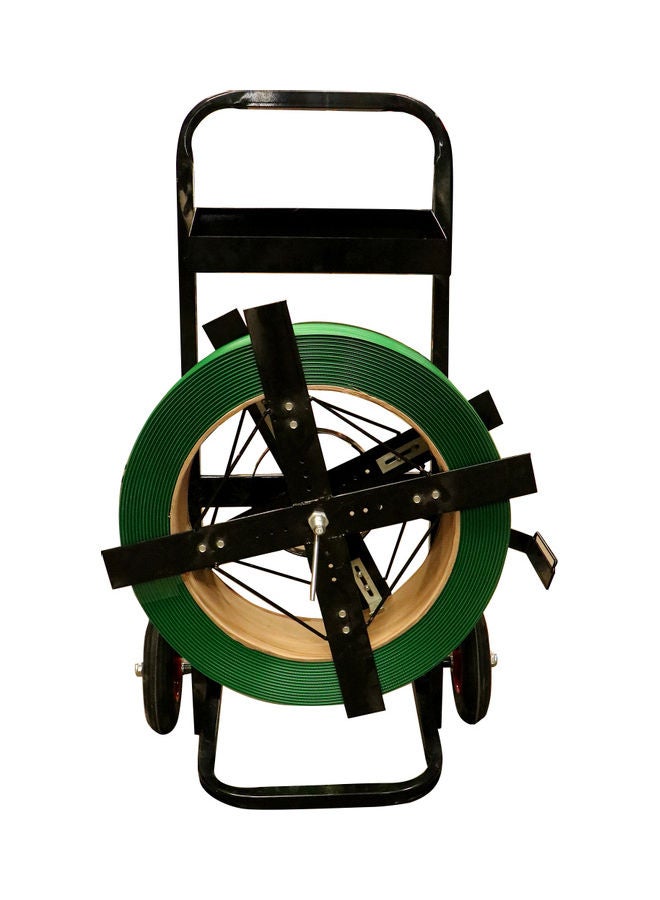 PET Strap Dispenser 400 mm Black - Image 1
