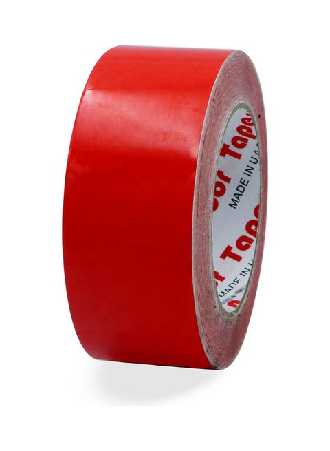 Security Seal Tape 2 in x 50 m Red