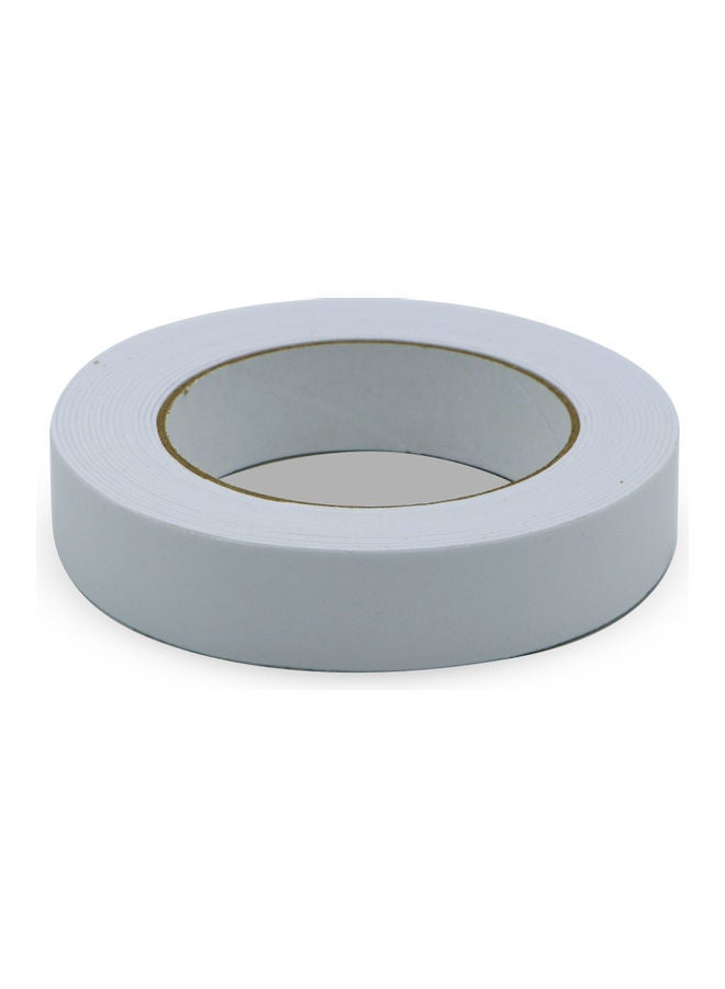 Generic - Single-Sided Foam Tape 2 in x 2 mm x 5 m White - Image 1