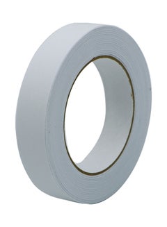 Single-Sided Foam Tape 2 in x 2 mm x 5 m White