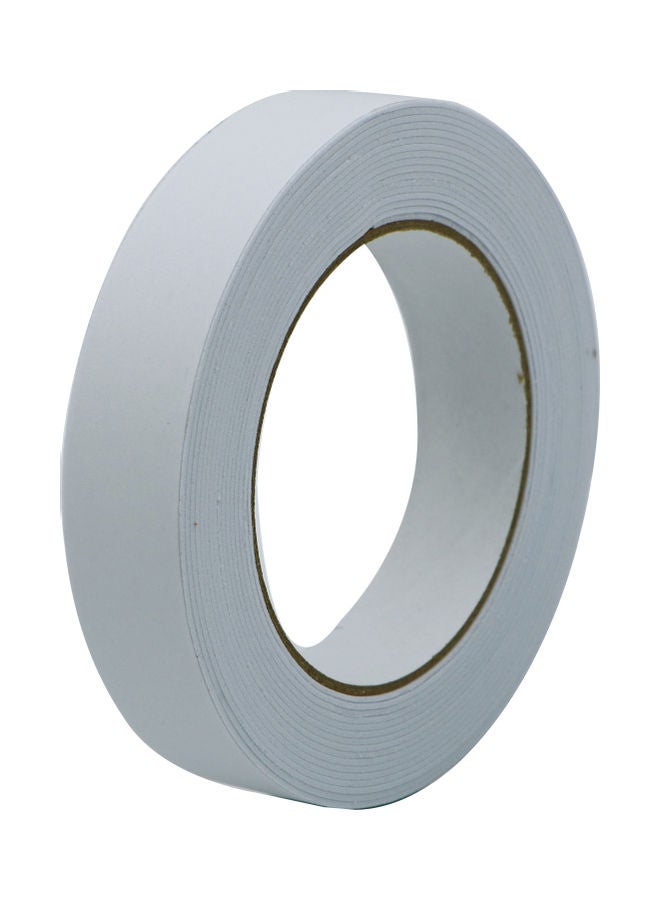 Generic - Single-Sided Foam Tape 2 in x 2 mm x 5 m White - Image 1