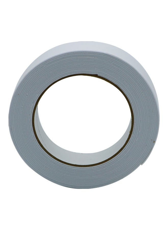 Generic - Single-Sided Foam Tape 2 in x 2 mm x 5 m White - Image 1