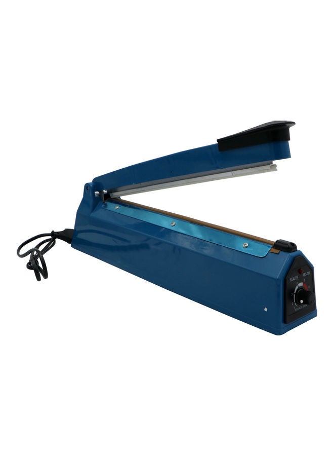 Portable Sealer Machine 200 mm Blue - Image 1