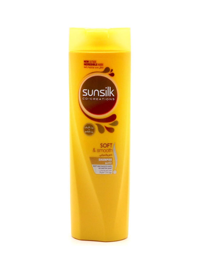 Sunsilk Shampoo Soft & Smooth White 400ml - Image 1
