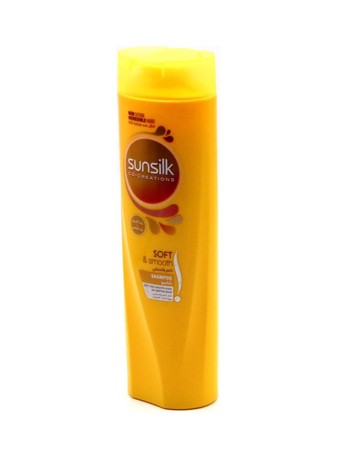 Sunsilk Shampoo Soft & Smooth White 400ml - Image 3