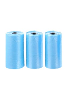 Plastic Disposable Bag Dispenser And Refill Rolls