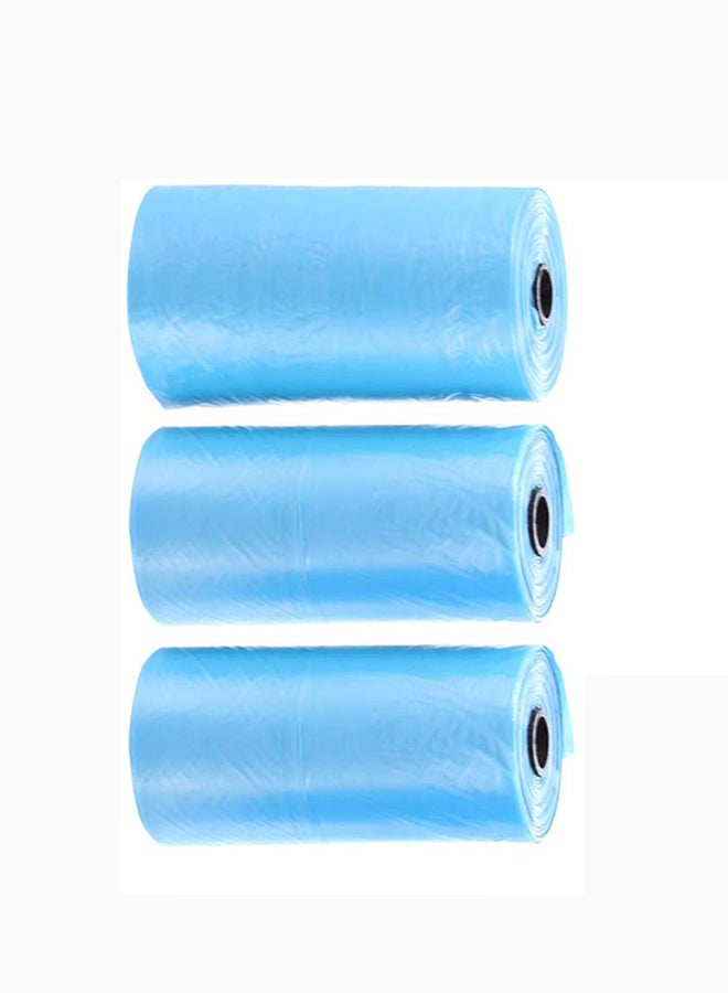Vibrant's Pixie - Plastic Disposable Bag Dispenser And Refill Rolls - Image 1