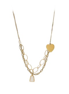 R&B 2-Layer Necklace  - Image 1