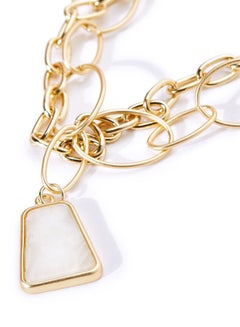 R&B 2-Layer Necklace  - Image 2