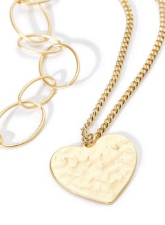 R&B 2-Layer Necklace  - Image 3