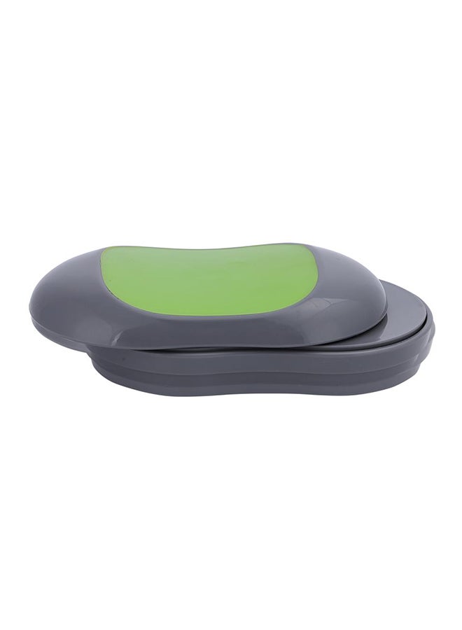 Royalford Slipping Chopper Green/Clear 1Liters  - Image 3