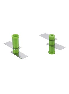 Royalford Slipping Chopper Green/Clear 1Liters  - Image 4