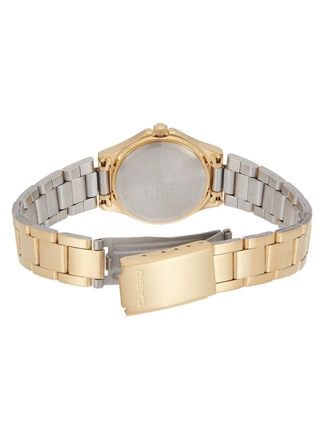 CASIO Women's Stainless Steel Analog Wrist Watch LTP-1130N-1ARDF  - Image 2
