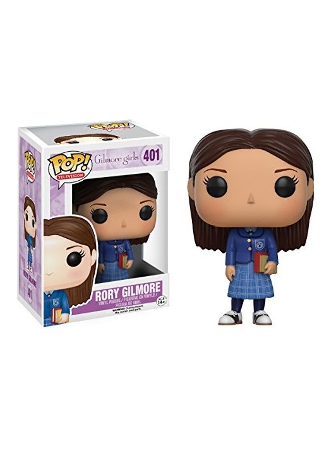 Funko - POP Television Gilmore Rory Action Figure Toy 4 x 6inch - Image 1