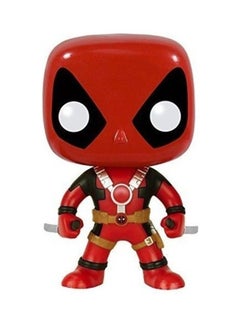 Deadpool Two Swords Action Figure Toy 4 x 6inch