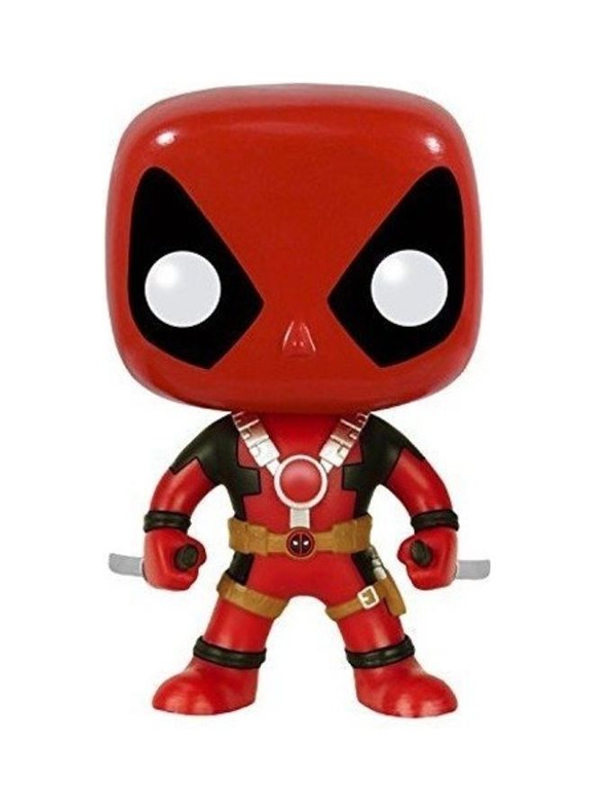 Funko - Deadpool Two Swords Action Figure Toy 4 x 6inch - Image 1