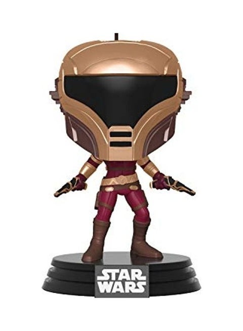 Pop Star Wars Zorii Bliss Toy 3 x 6inch