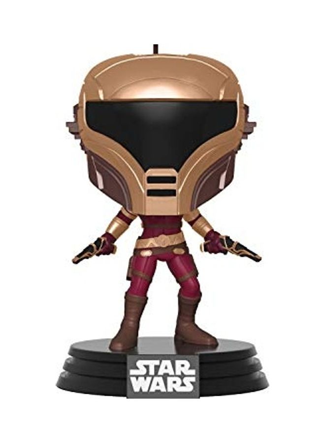 Funko Pop Star Wars Zorii Bliss Toy 3 x 6inch  - Image 1