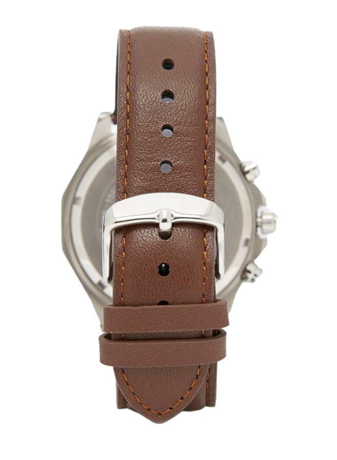 CASIO Men's Edifice Casual Chronograph Watch EFR-554L-7AVUDF - Image 2