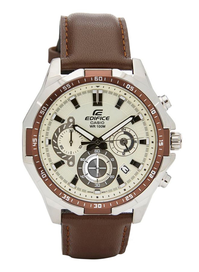 CASIO Men's Edifice Casual Chronograph Watch EFR-554L-7AVUDF - Image 1