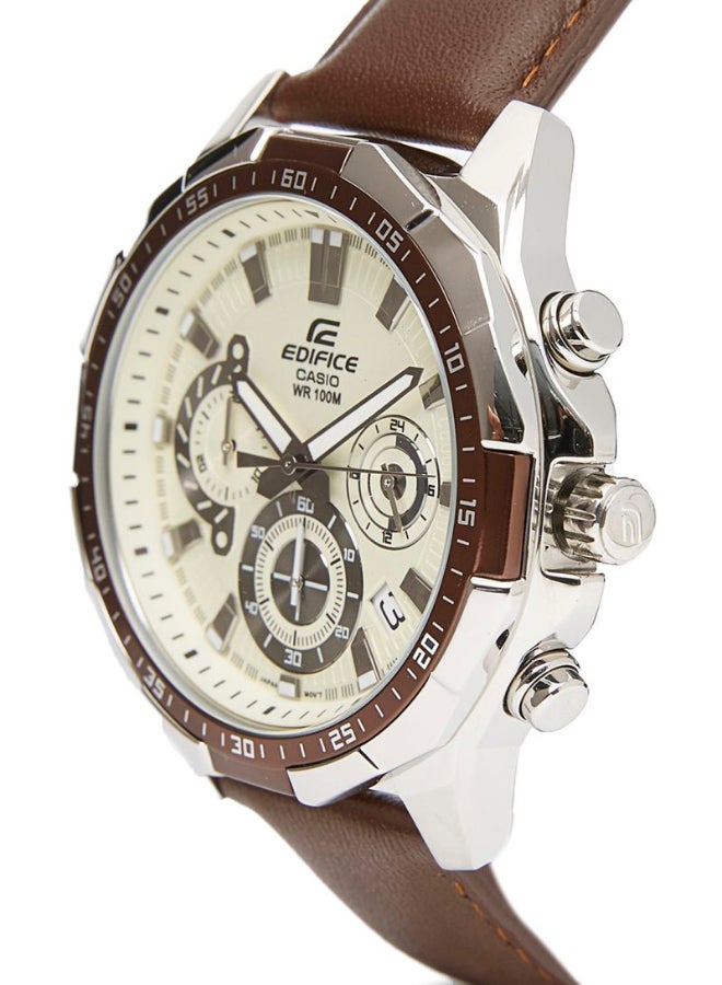 CASIO Men's Edifice Casual Chronograph Watch EFR-554L-7AVUDF - Image 3