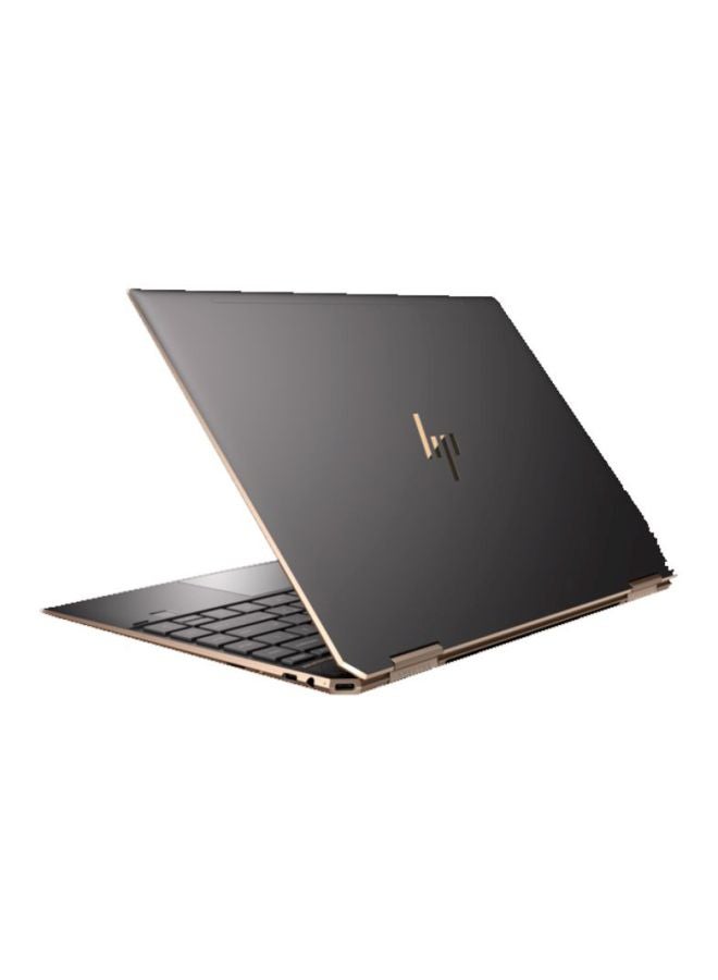 Spectre x360 15-df0001nx With 15.6-Inch Display, Core i7 Processor/16GB RAM/1TB SSD/4GB NVIDIA GeForce GTX 1050 Ti Graphics Card Dark Ash Silver