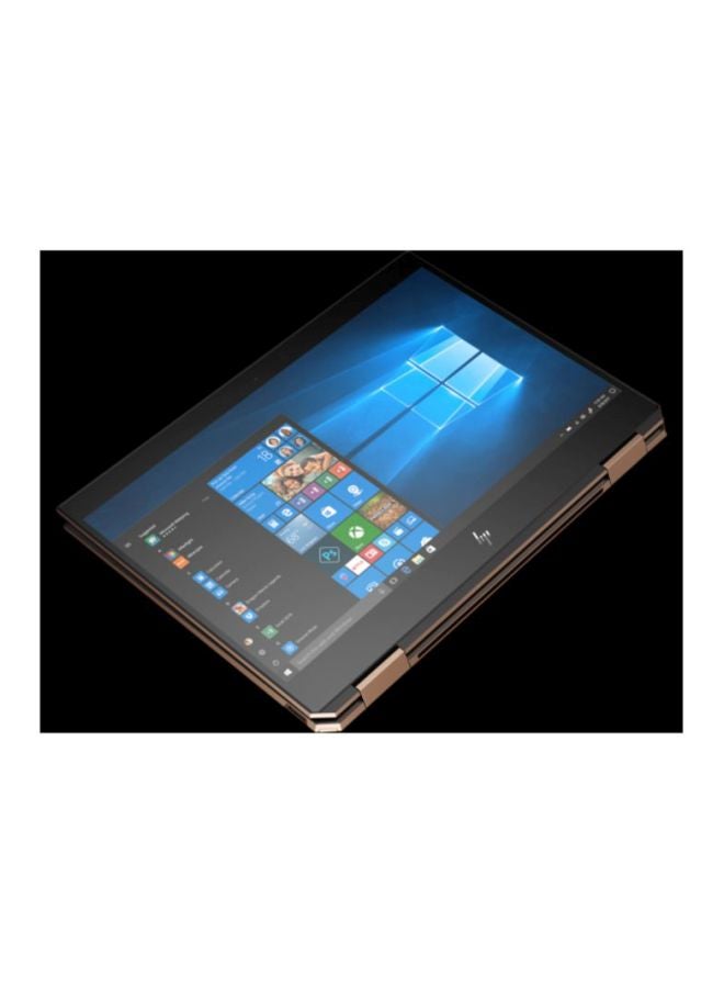Spectre x360 15-df0001nx With 15.6-Inch Display, Core i7 Processor/16GB RAM/1TB SSD/4GB NVIDIA GeForce GTX 1050 Ti Graphics Card Dark Ash Silver