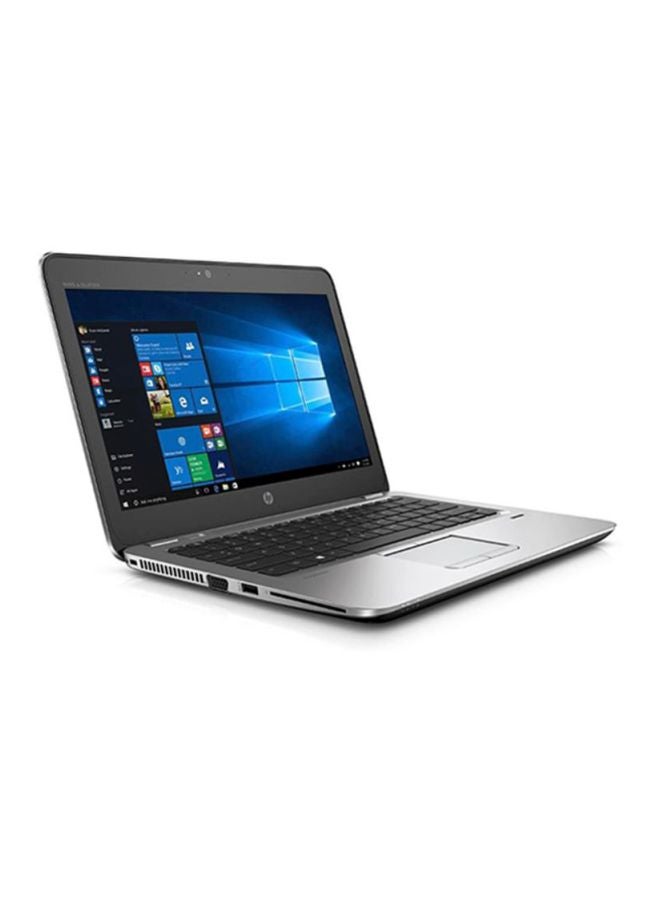 EliteBook 820 G4-Z2V95 With 12.5-Inch Display, Core i5 Processor/4GB RAM/500GB HDD/Intel HD Graphics With Arabic/English Keyboard Grey