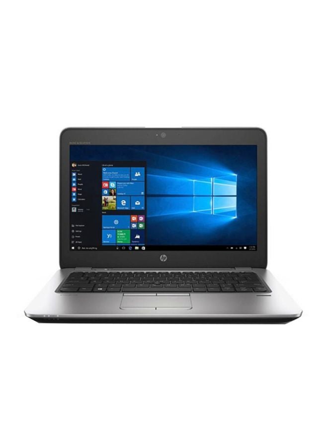EliteBook 820 G4-Z2V95 With 12.5-Inch Display, Core i5 Processor/4GB RAM/500GB HDD/Intel HD Graphics With Arabic/English Keyboard Grey