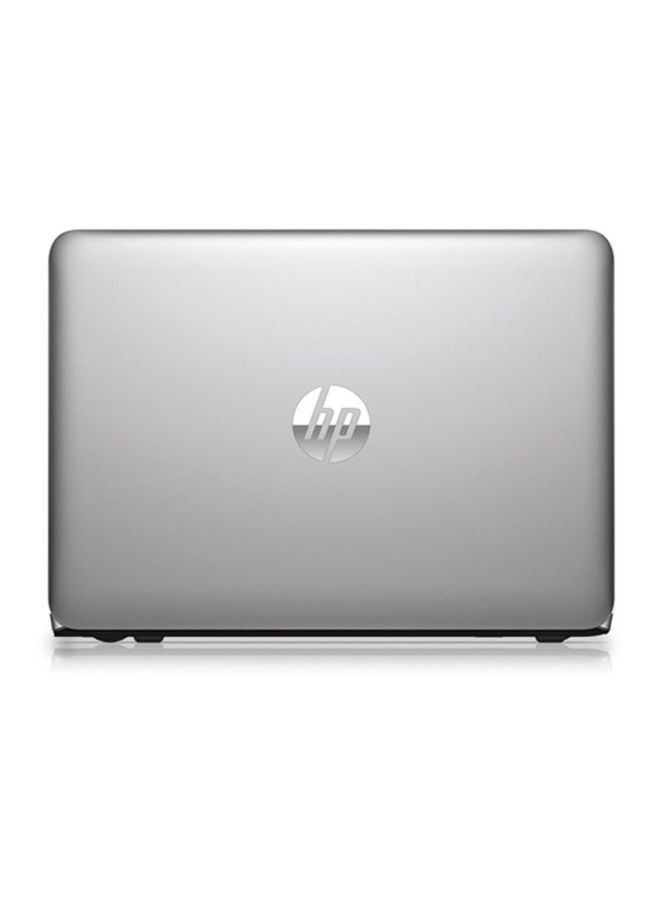 EliteBook 820 G4-Z2V95 With 12.5-Inch Display, Core i5 Processor/4GB RAM/500GB HDD/Intel HD Graphics With Arabic/English Keyboard Grey