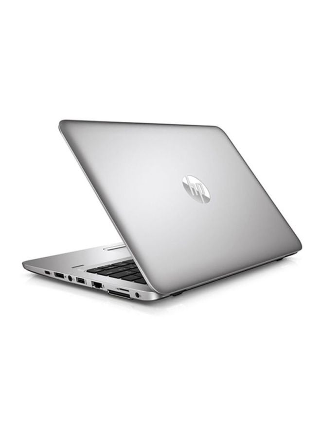 EliteBook 820 G4-Z2V95 With 12.5-Inch Display, Core i5 Processor/4GB RAM/500GB HDD/Intel HD Graphics With Arabic/English Keyboard Grey