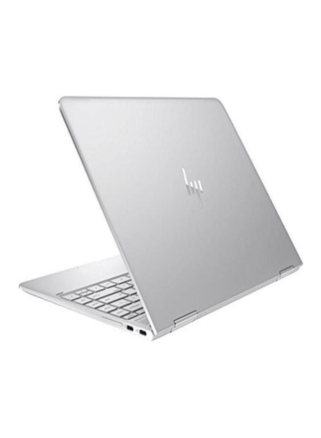 HP - Spectre Laptop With 13.3-Inch Display, Core i7 Processor/16 GB RAM/1 TB SSD /Integrated Graphics Silver - Image 1