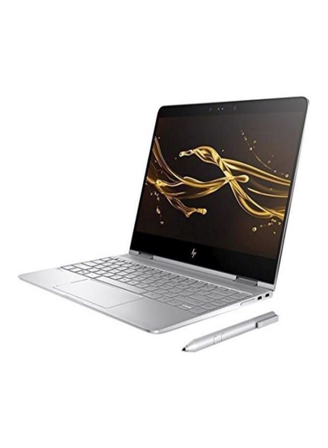 HP - Spectre Laptop With 13.3-Inch Display, Core i7 Processor/16 GB RAM/1 TB SSD /Integrated Graphics Silver - Image 1