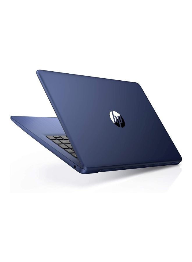 HP Stream - 14-ds0050nr Laptop With 14-Inch Display, A4 Processor/4GB RAM/64GB eMMC Flash Drive/AMD Radeon R3 Graphics Royal Blue - Image 2