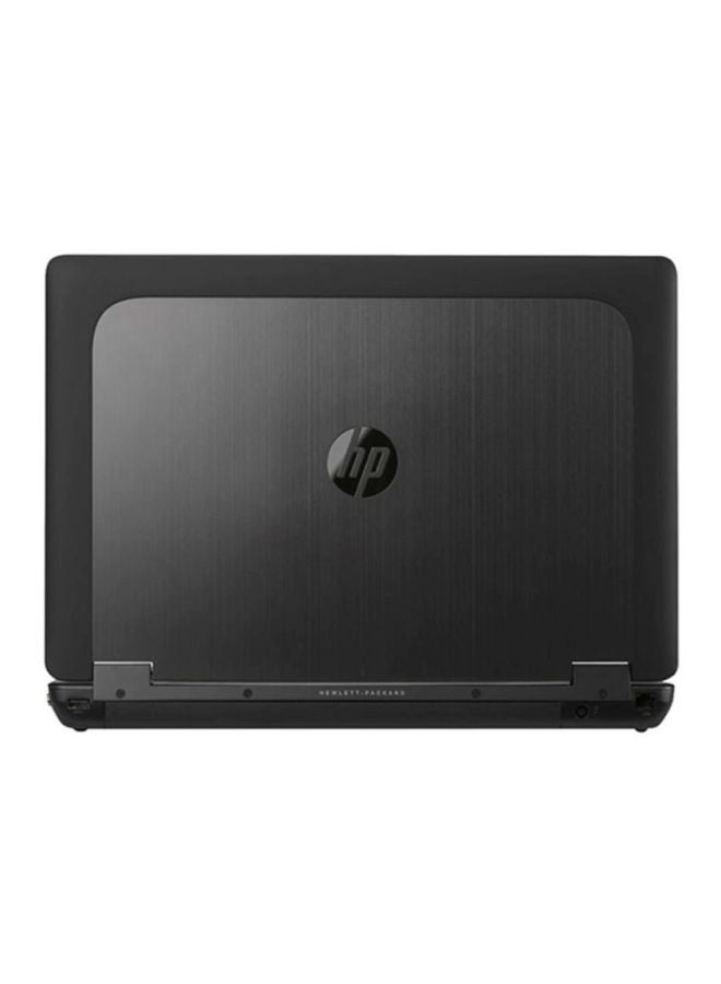 HP زد بوك 17-T7V66EA بشاشة قياس مقاس 17.3 إنشاً، معالج زيون E3 / ذاكرة وصول عشوائية 32 جيجابايت / محرك أقراص ثابت سعة 256 جيجابايت/ بطاقة الرسومات نيفيديا كوادرو 4 جيجابايت مع لوحة مفاتيح عربية /إنجليزية أسود - Image 2