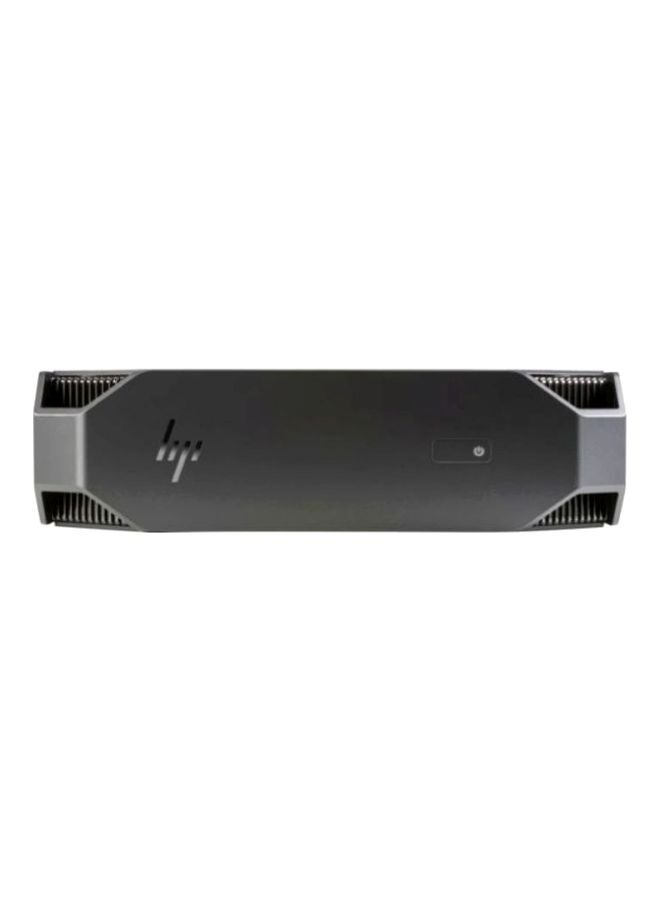 HP - Z2 Mini G4 Workstation With Core i5 Processor/8GB RAM/1TB HDD/Intel UHD Graphics 630 Black - Image 1