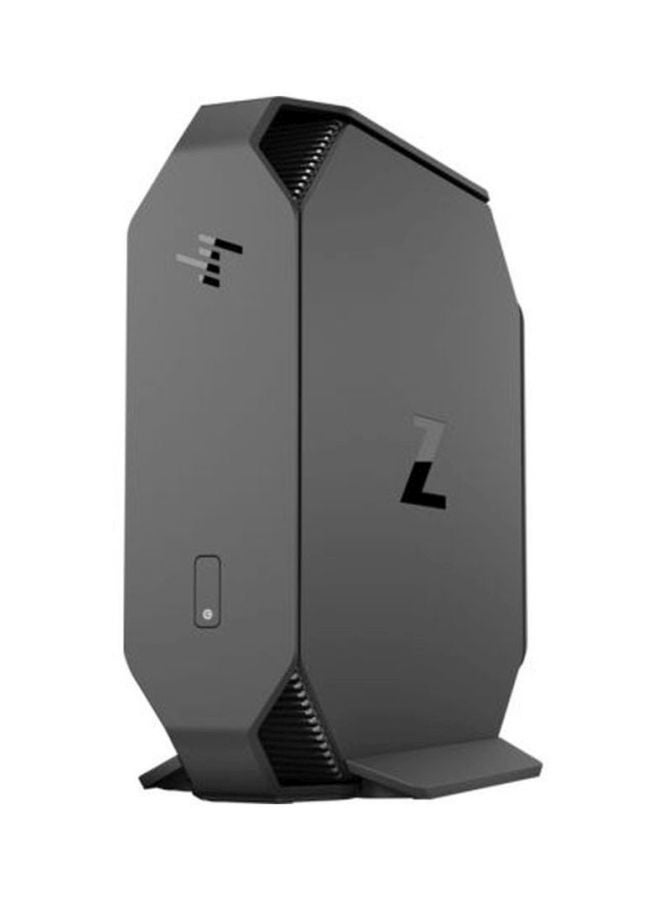 HP - Z2 Mini G4 Workstation With Core i5 Processor/8GB RAM/1TB HDD/Intel UHD Graphics 630 Black - Image 1